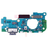 Įkrovimo lizdas Samsung A336 A33 5G su plokšte ir mikrofonu originalas